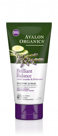 Avalon Organics Enzyme Scrub With Lavender & Probi …
