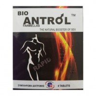Medichrom Bio Antrol 4tabs