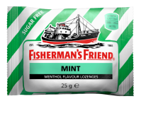 FISHERMAN'S FRIEND Καραμέλες Μέντα Sugar free (ΠΡΑ …