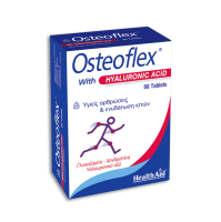 Health Aid Osteoflex Hyaluronic 60 ταμπλέτες