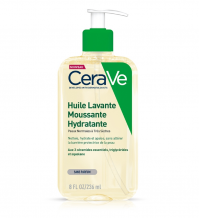CeraVe Hydrating Foaming Cleansing Oil 236ml