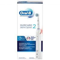 ORAL-B Professional Gum Care 2 Επαναφορτιζόμενη Ηλ …