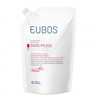 Eubos Liquid Red Refill 400ml Ανταλλακτικό Υγρό Κα …