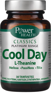 Power Health Classics Platinum COOL DAY 30s Tabs