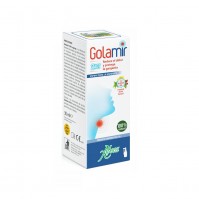 Aboca Golamir 2Act Spray για τον Πονόλαιμο 30ml