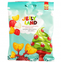 Kaiser Jelly Land Φρουτοζελεδάκια με Βιταμίνες 100 …