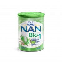 Nestle Nan Bio 1 Γάλα για Βρέφη σε Σκόνη από τη Γέ …