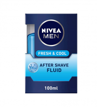 NIVEA MEN After Shave Lotion Fresh & Cool 100ml