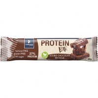 My Elements Vegan Protein Bar Double Chocolate Bro …