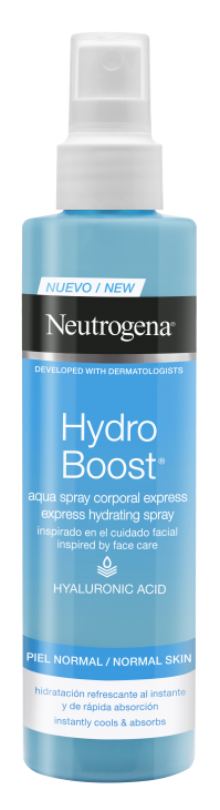 Neutrogena Hydro Boost Aqua Spray Άμεσης Ενυδάτωση …