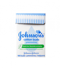 Johnson's Cotton Buds σε Ανακυκλώσιμη Συσκευασία 1 …