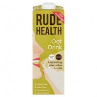AM HEALTH Rude Health Γάλα Βρώμης Βιολογικά 1LT