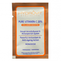 Hydrovit Pure Vitamin C 20% Collagen Booster 7 Μον …
