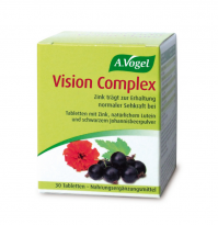 A.VOGEL Vision Complex (Vegan) 30tabs (Augen Licht …