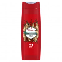 Old Spice Bearglove Shower Gel & Shampoo Αφροντούς …