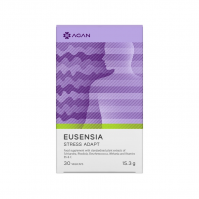 AGAN Eusensia Stress Adapt 30caps