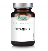 Power Health Vitamin E 400 iu 30 cap