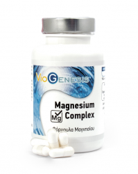 Viogenesis MAGNESIUM COMPLEX 200mg 120caps