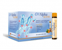CH Alpha Active 28 vials