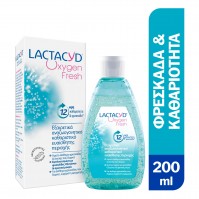 Lactacyd Oxygen Fresh Ultra Refreshing Intimate Wa …