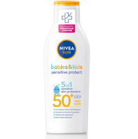 Nivea Sun Babies & Kids SPF50 Sensitive Protective …