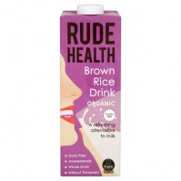 AM HEALTH Rude Health Γάλα Καστανού Ρυζιού Βιολογι …