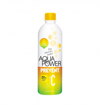 Aqua Power Water Prevent Vit C Orange Flavor 375ml