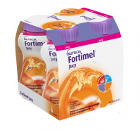 Nutricia Fortimel Jucy Πορτοκάλι 4 X 200ML