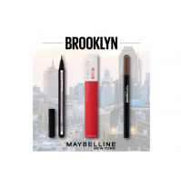 Maybelline Set Brow Satin Smoothing Duo-Brow Penci …