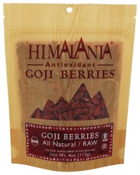Himalania Natural Goji Berries 113gr