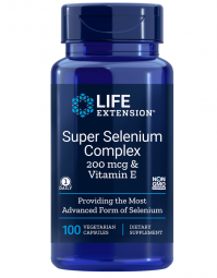 Life Extension Super Selenium 100caps