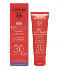 Apivita Bee Sun Safe Hydra Fresh Gel-Face SPF30 50 …