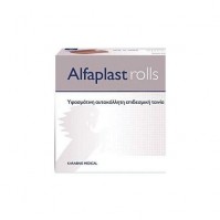 Alfaplast Rolls Tαινία Στερέωσης 2,5cm X 5m 1τμχ