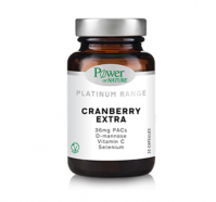 Power Health Platinum Range Cranberry Extra 30caps
