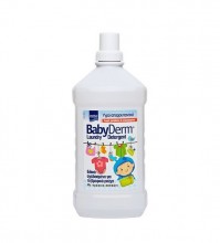 InterMed Babyderm Laundry Detergent Υγρό Απορρυπαν …