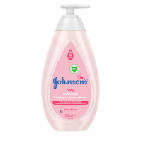 Johnson's Baby Soft Pink Αφρόλουτρο 500ml