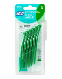 TePe International Brush Angle No.5 Πράσινο 0.8mm …