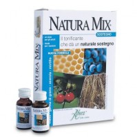 ABOCA Natura Mix Sostegno (10 Φιαλιδια X 15gr)