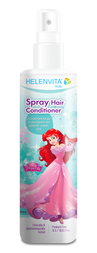 Helenvita Kids Hair Spray Conditioner (Ariel) 200m …