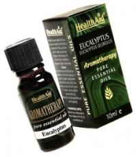 Health Aid Eucalyptus Oil (Eucalyptus Globulus) 10 …
