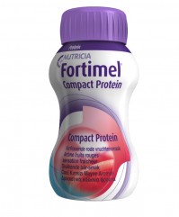 Nutricia FORTIMEL Compact Protein Δροσιστικά κόκκι …