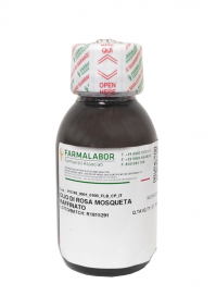 Chemco Refined Rosa Mosqueta Oil 250ml