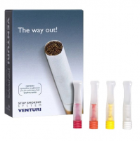 Vitorgan Venturi Stop Smoking System Set Σύστημα Δ …