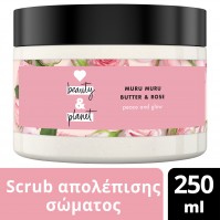 Love Beauty and Planet SCRUB ROSE 250ML