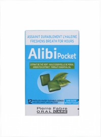 ELGYDIUM Alibi Pocket 12 Παστίλιες Χωρίς Ζάχαρη 30 …
