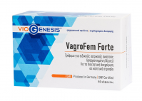 Viogenesis VagroFem Forte 80caps