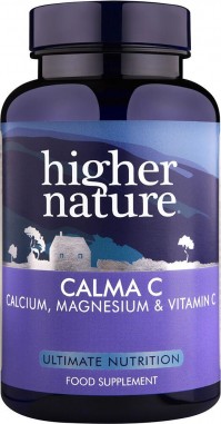 Higher Nature Calma C Powder 140gr