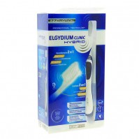 Elgydium Clinic Hybrid Toothbrush Ηλεκτρική Οδοντό …