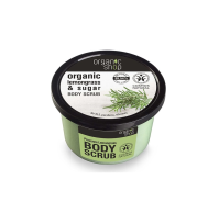 Organic Shop Body Scrub Provancal Lemongrass Απολε …