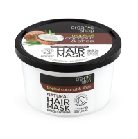 Organic Shop Coconut & Shea Hair Mask Μάσκα Μαλλιώ …
